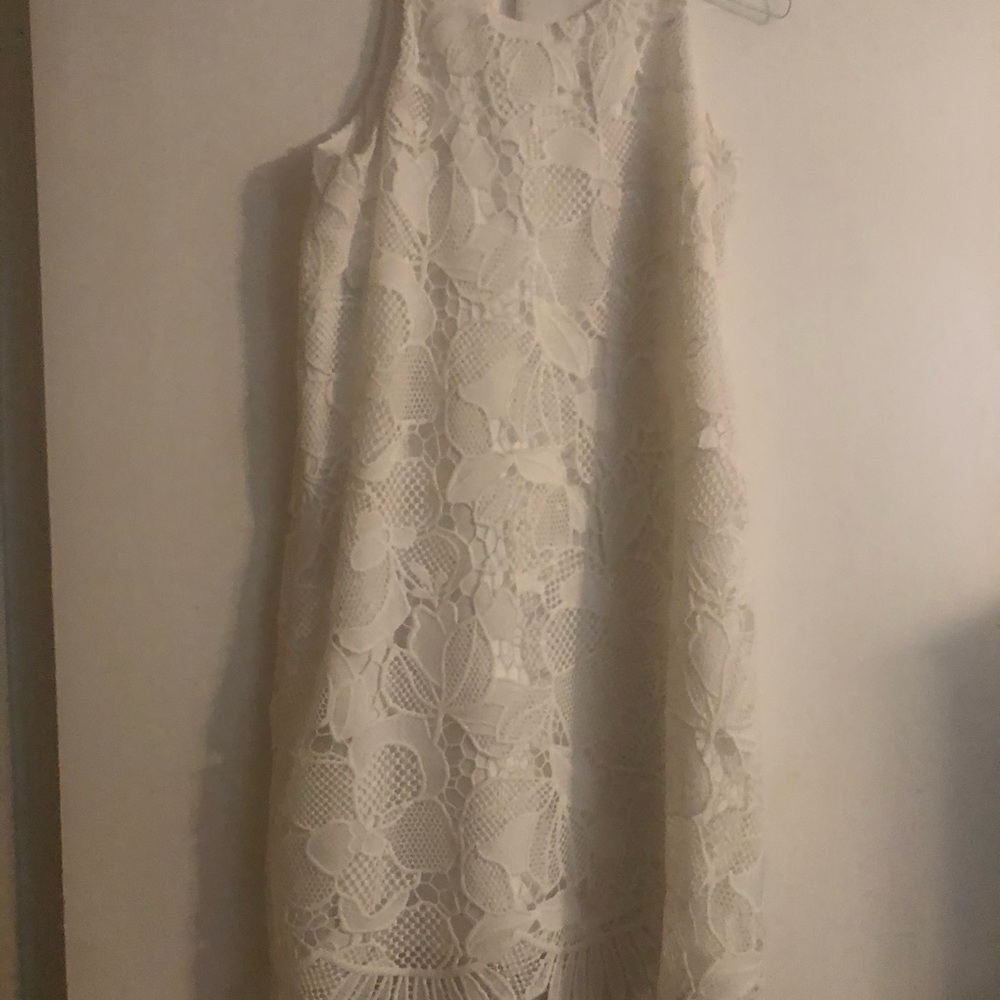 Lily Pulitzer marissa lace shift dress!